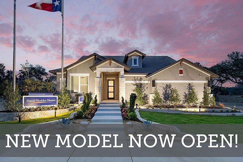 Davis Ranch 60 - New Model Now Open