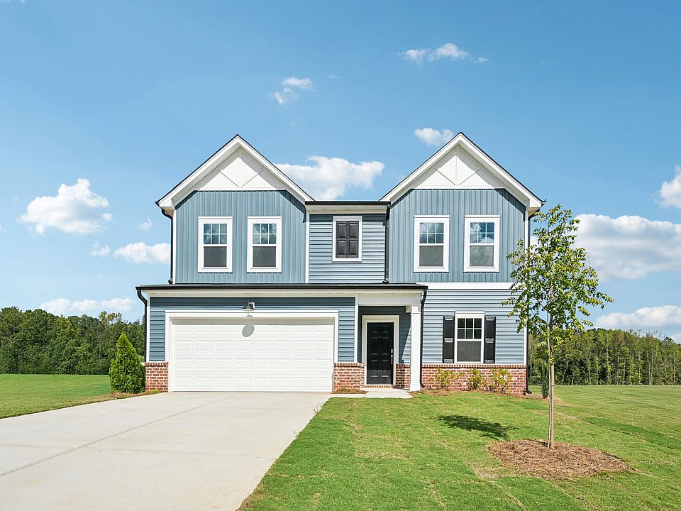 Middleton Farms by Ashton Woods Raleigh, NC