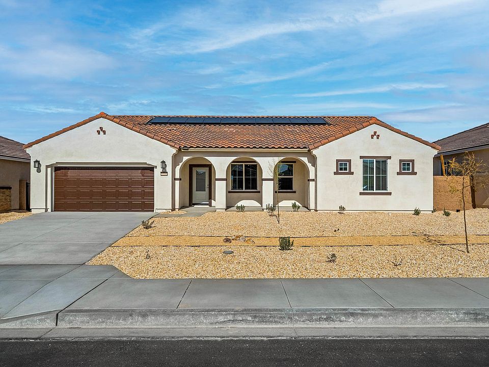 The La Jolla plan is brimming with curb appeal.