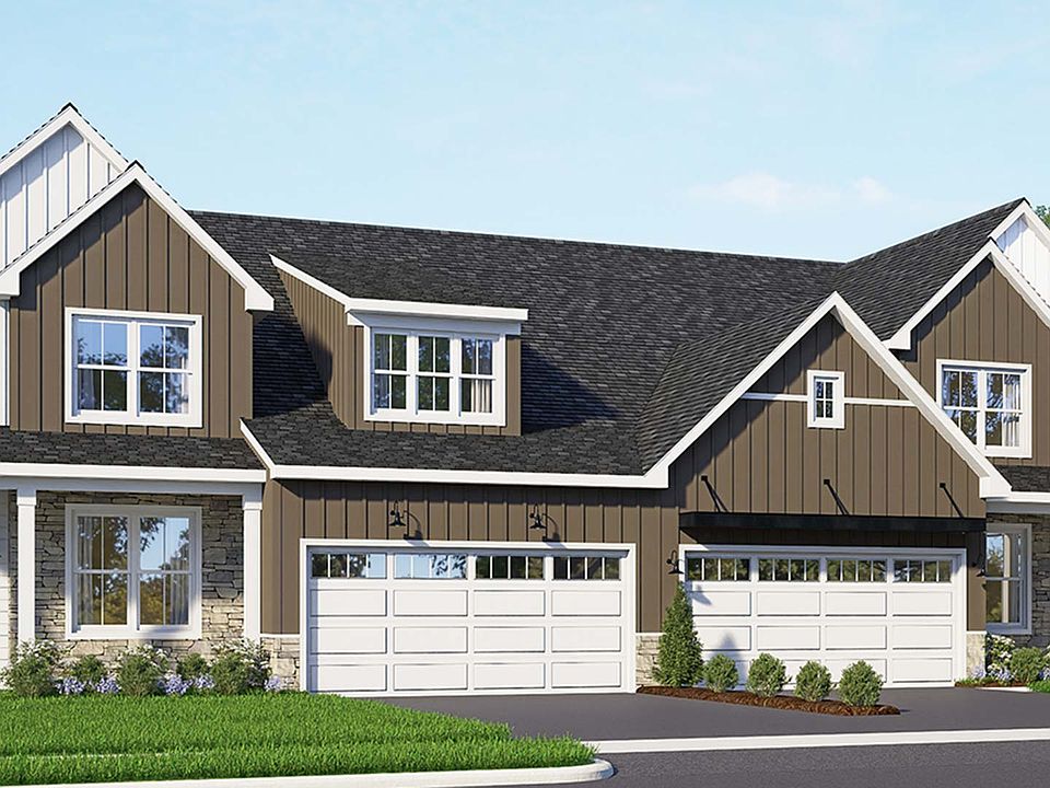 New Duplex Designs - Willow Duplex for Sale in Annville PA