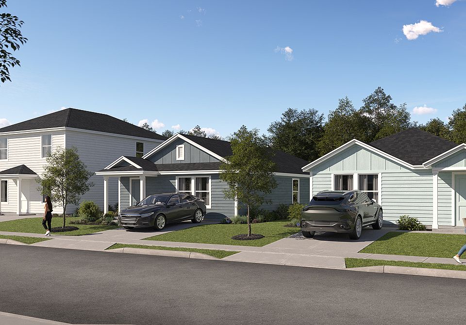 Grove Core Stonehill Streetscape 3of3