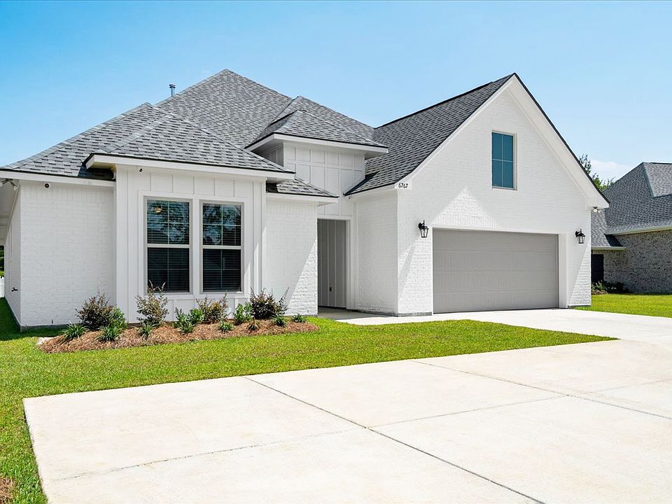 Sycamore Floor Plan - South Oaks
