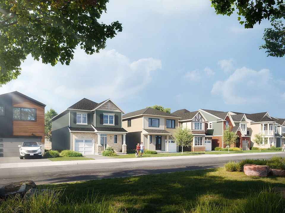 Streetscape Rendering