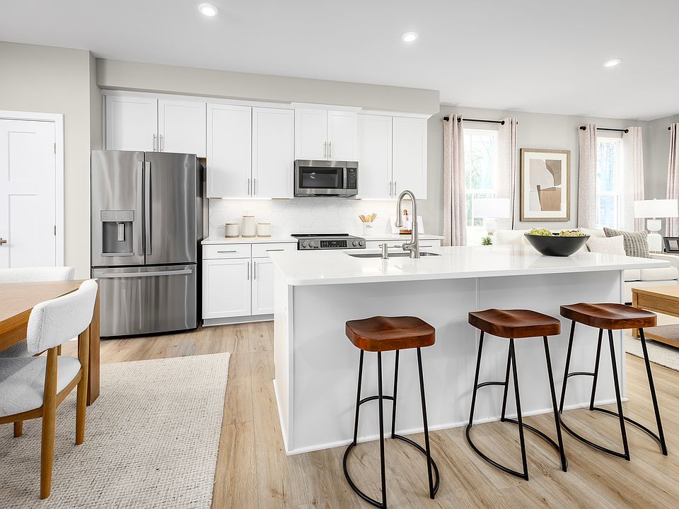 New townhomes in an A location 10 Minutes from South End From the Low 300s