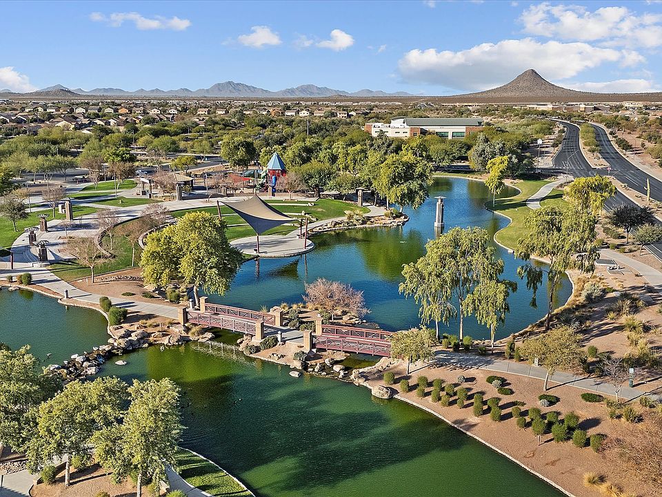 Community Park at Anthem at Merrill Ranch in Florence