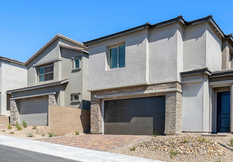 Sandpiper Summerlin Streetscape 2of2
