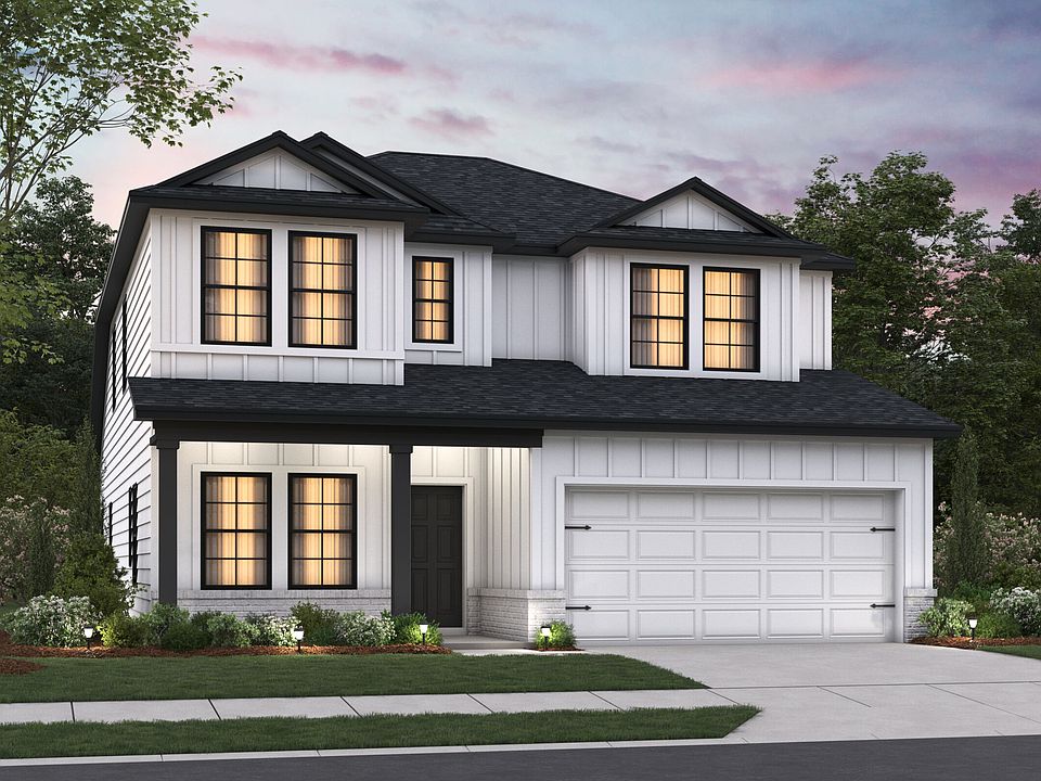 Harrison Elevation C