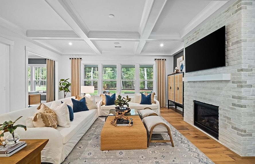 Large Gathering Rooms