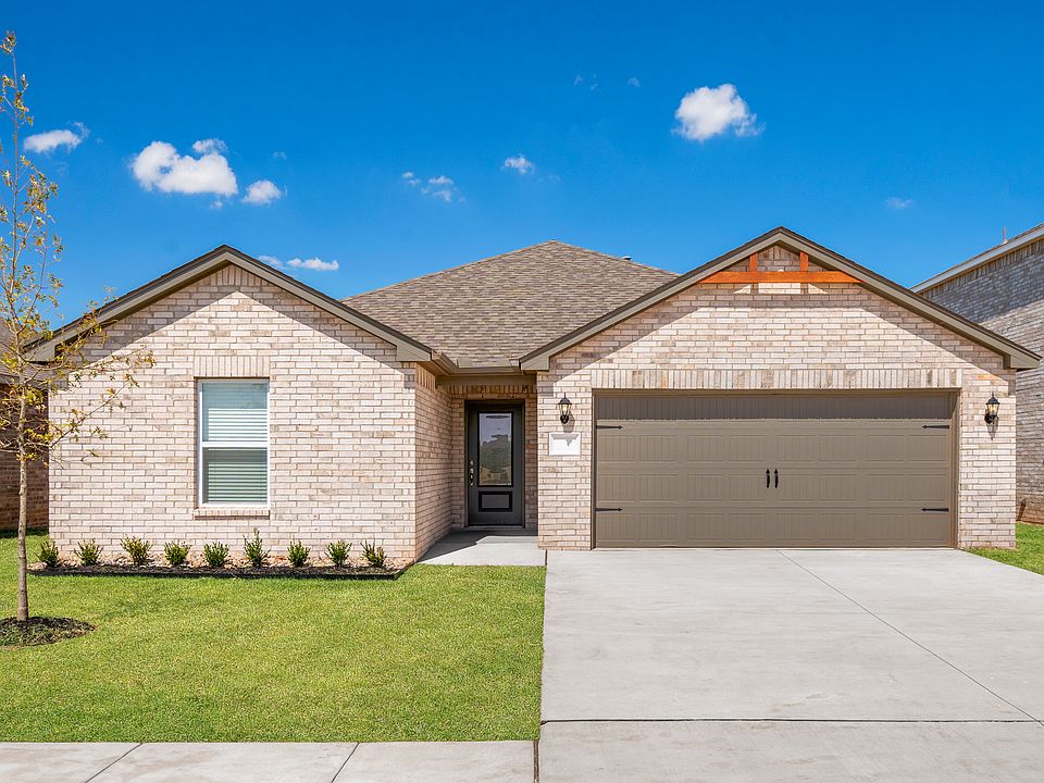 The Durant by LGI Homes.