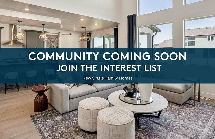 New Homes in Salem