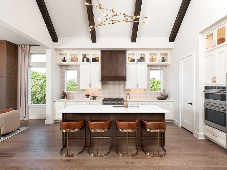 Aster Park Graham Home Plan by Ashton Woods