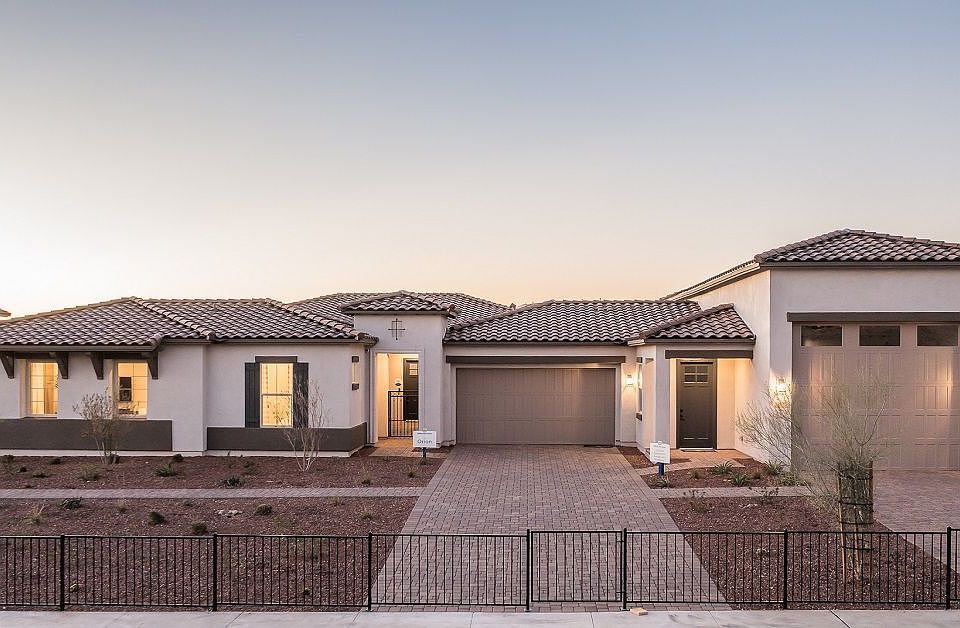 orion floorplan new homes for sale the foothills at arroyo norte new river az william ryan