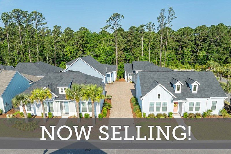 Nexton - Midtown - The Garden Collection - Now Selling