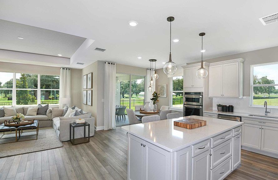 Open-Concepts w Natural Light