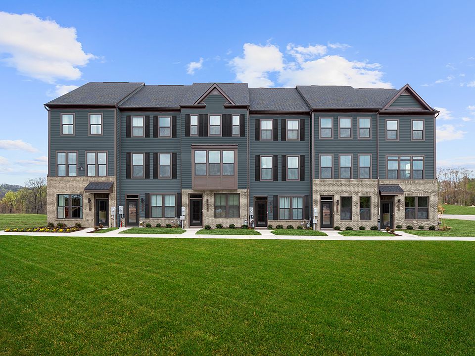 Discover urban townhome living in Charlotte s desirable North End.