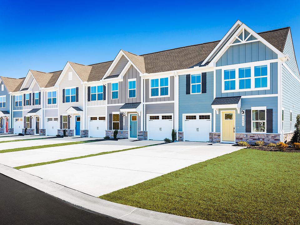 The Groves at New Kent Townhomes SOLD OUT