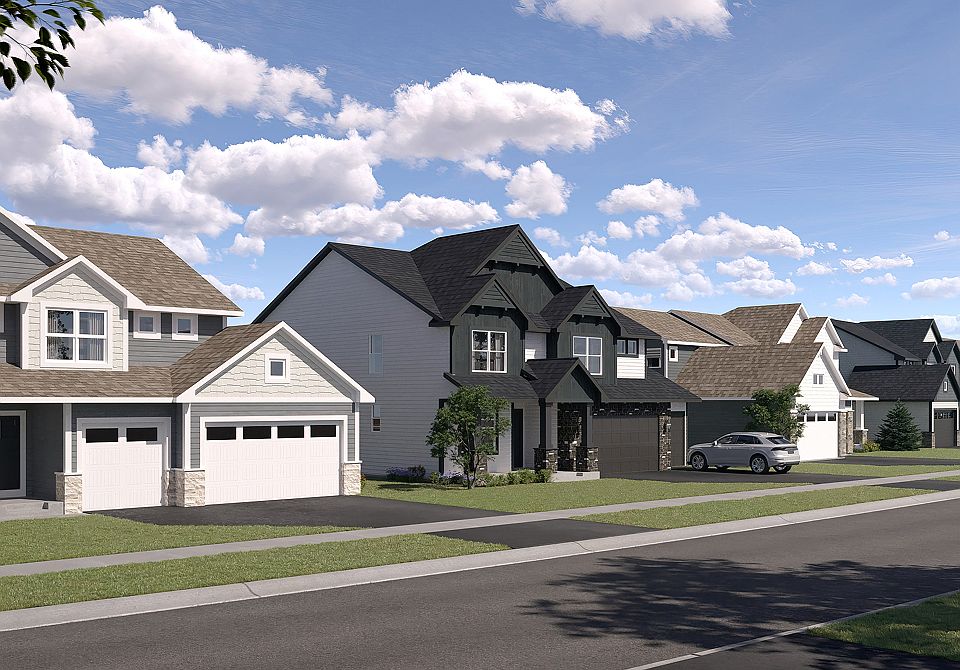 DCM Farms Streetscape