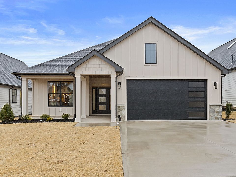 Craftsman II - Front Exterior 1
