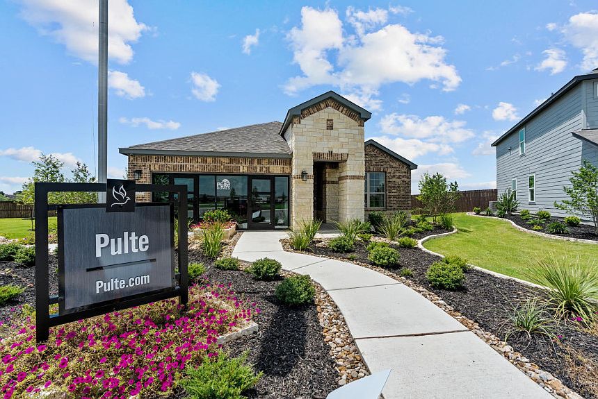 Emory Model Home