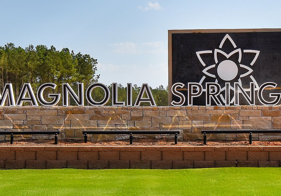 Magnolia Springs Amenity Monument 041625