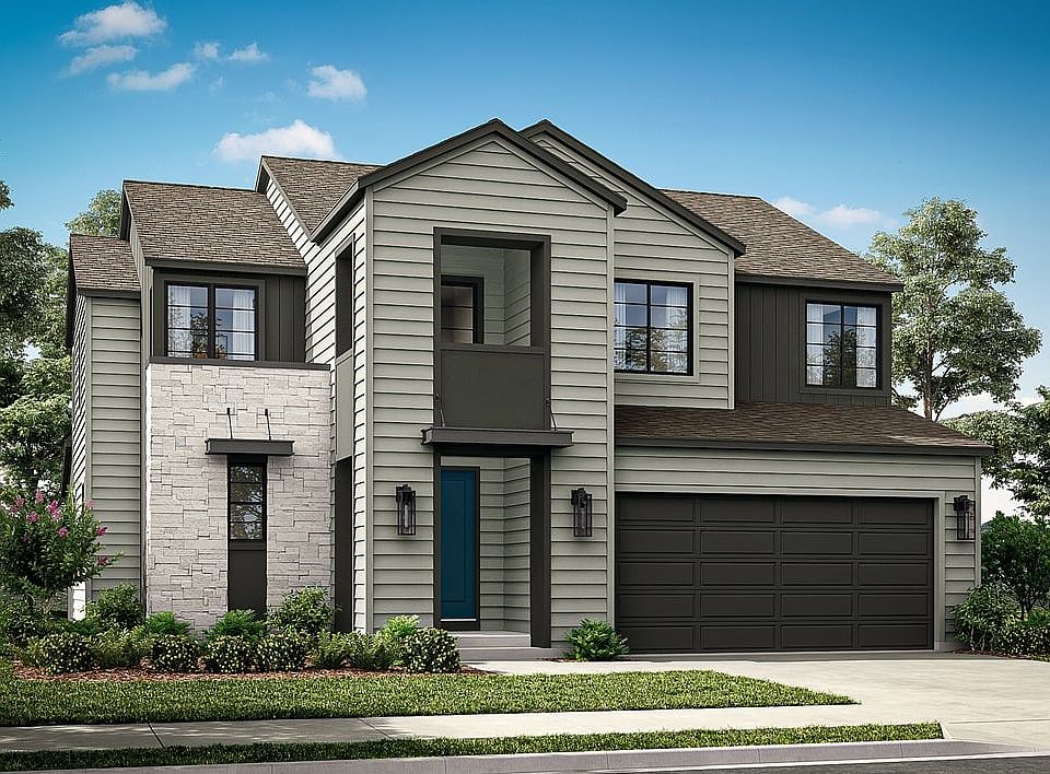 Exterior Style A Color Scheme 2