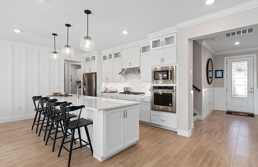 Open Concept Home Design