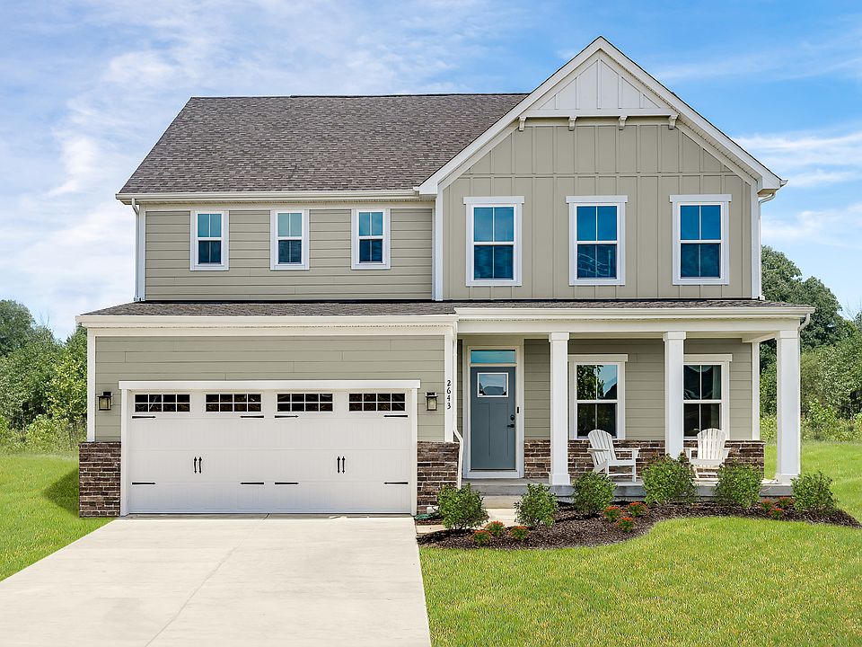 Live in the heart of Everly A Destination community with the grandest amenities in Spartanburg