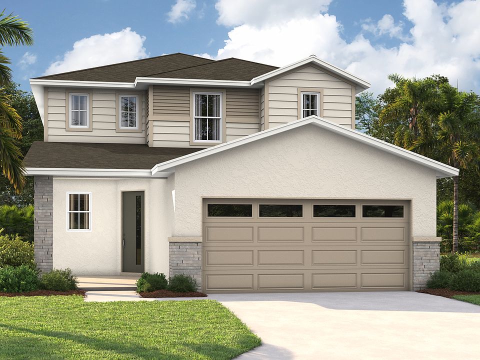 The Palm Elevation K