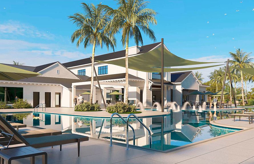 Resort Style Amenities