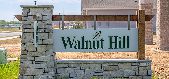 Walnut Hill Monument