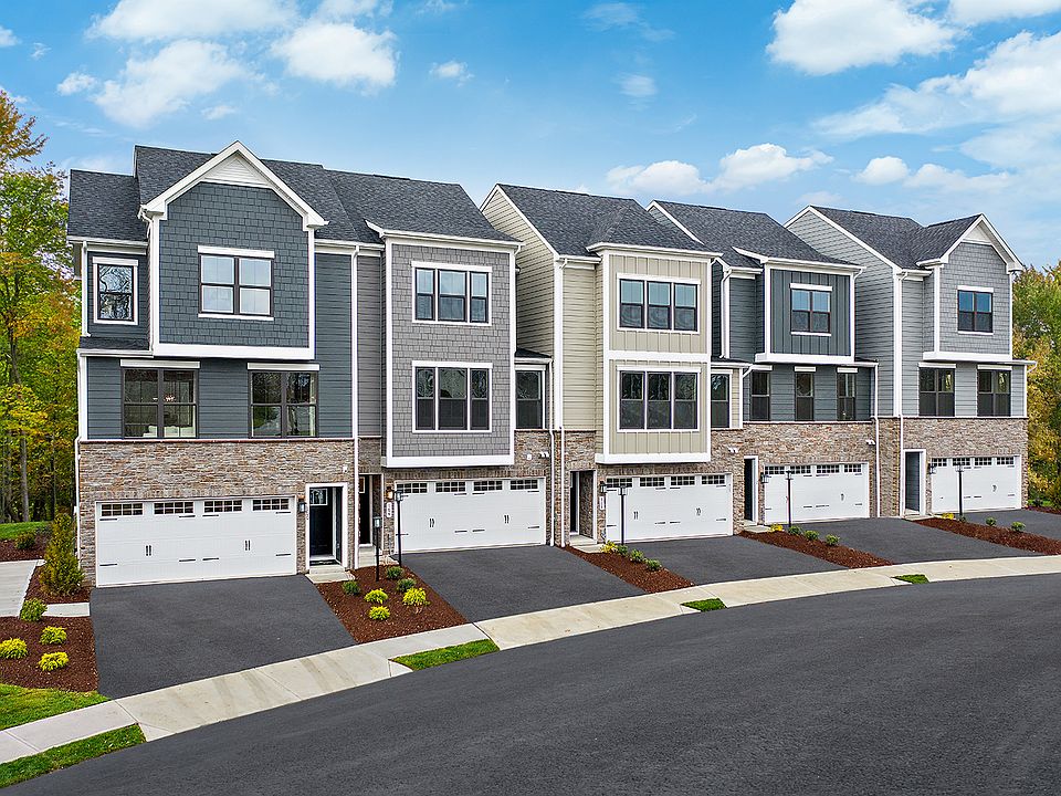 Welcome to Pine View Townhomes!