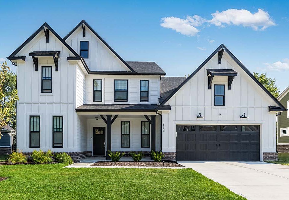 Modern Farmhouse EX2699