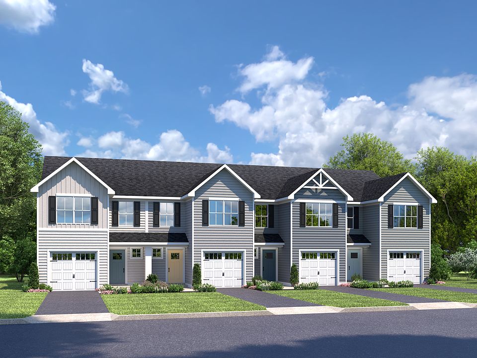 WELCOME TO WESTCOTT TOWNHOMES - THE LOWEST-PRICED NEW HOMES IN BUFFALO
