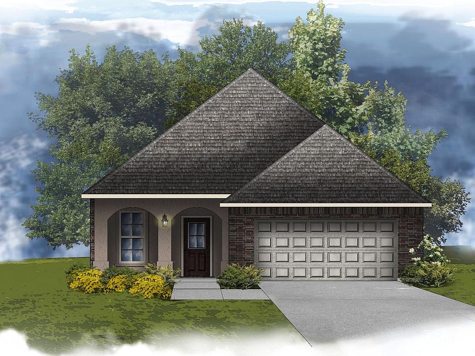 Frazier IV A - Floor Plan - DSLD Homes