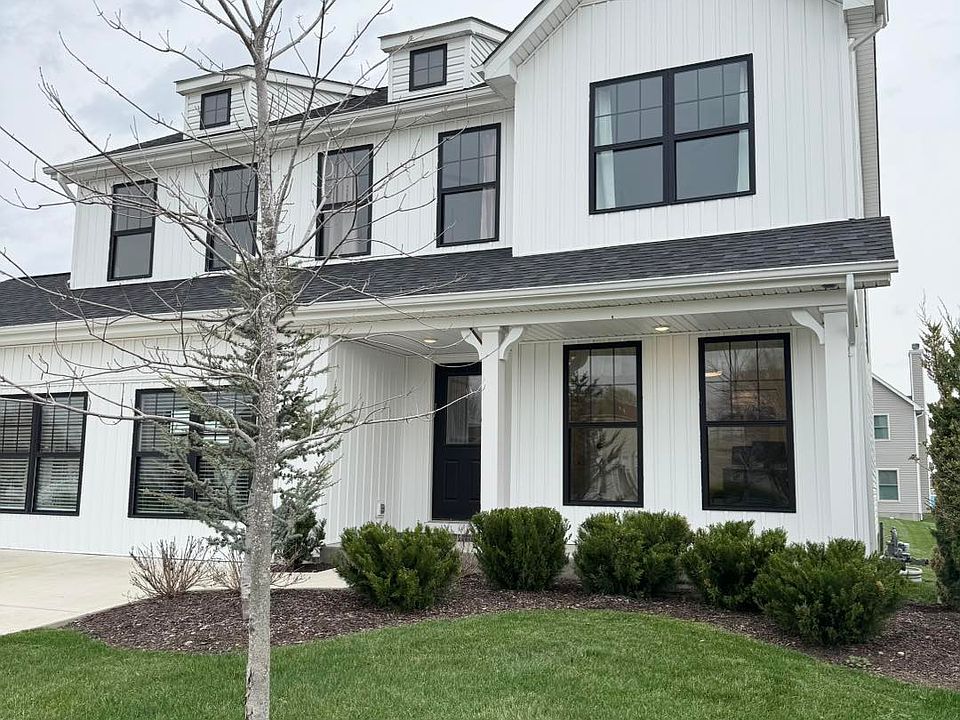 Our Jefferson display home at Greystone Estates