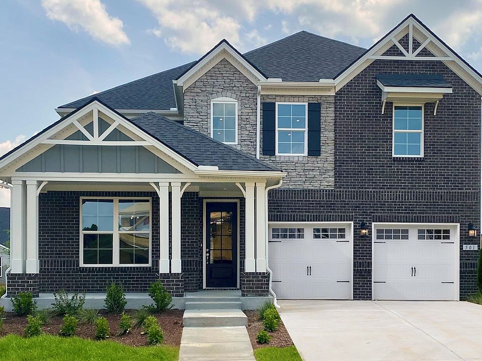 Ellington French Country L Exterior
