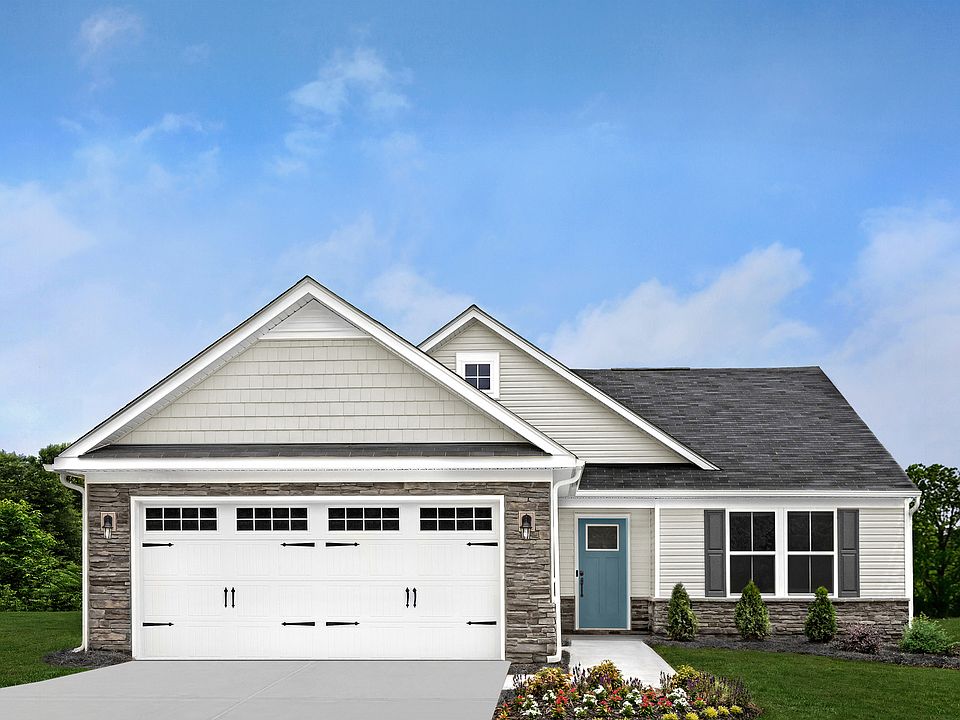 Best priced all ranch Community in Wake County.
