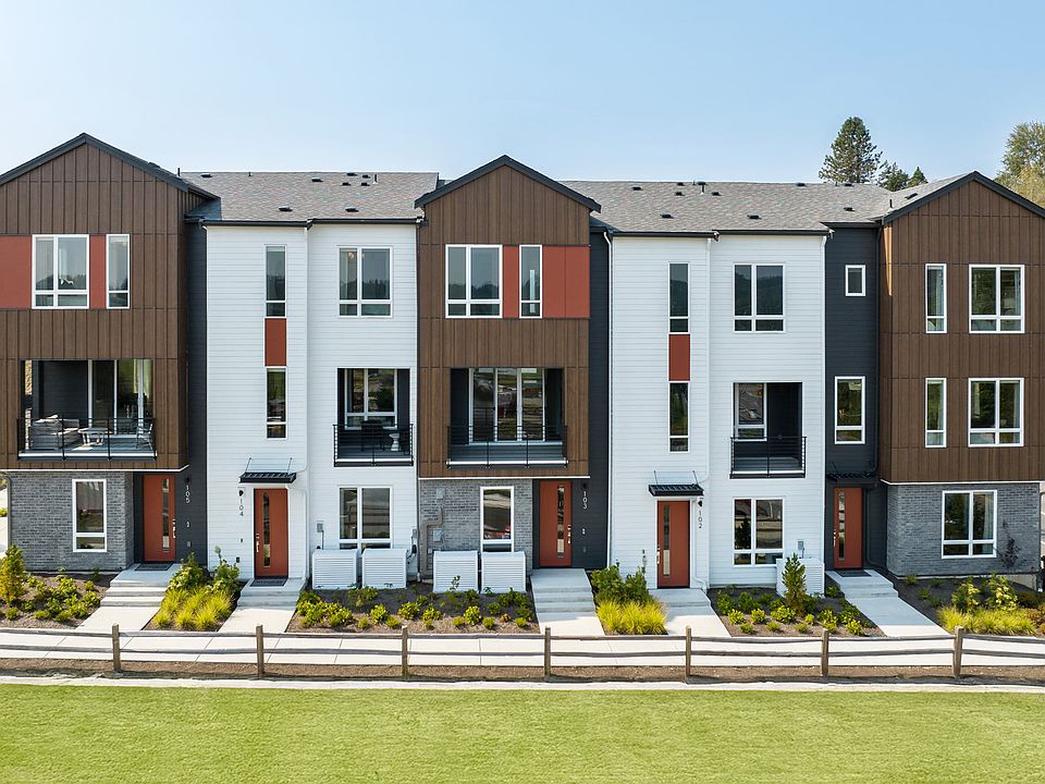 Building 5 Model Homes