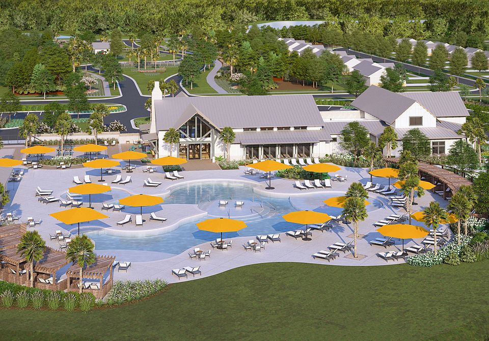 Carnes Crossroads Amenity Pool 7 11 25
