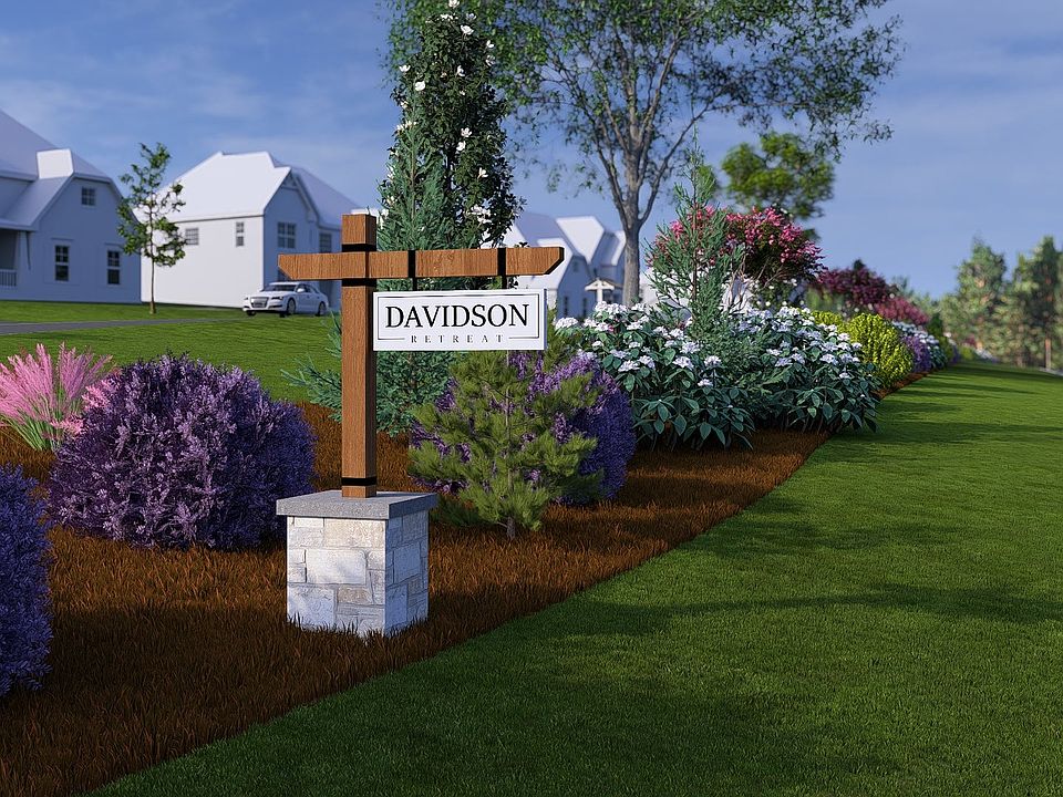 Davidson Retreat Rendering