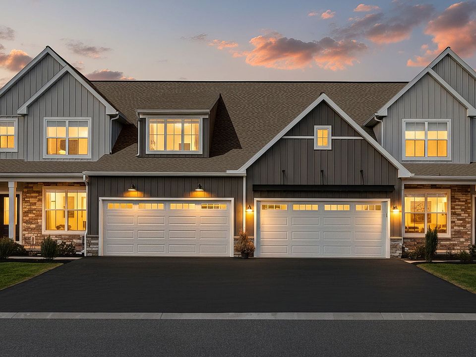 New Duplex Designs - Willow Duplex for Sale in Annville PA