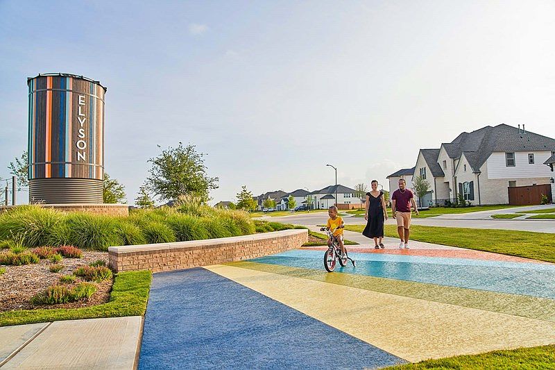 Elyson Amenities