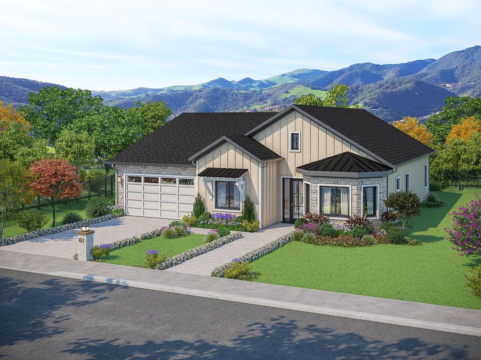 Lot 1 - Plan 1