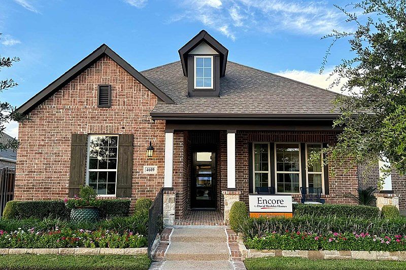 The Ridgemont in Elements at Viridian