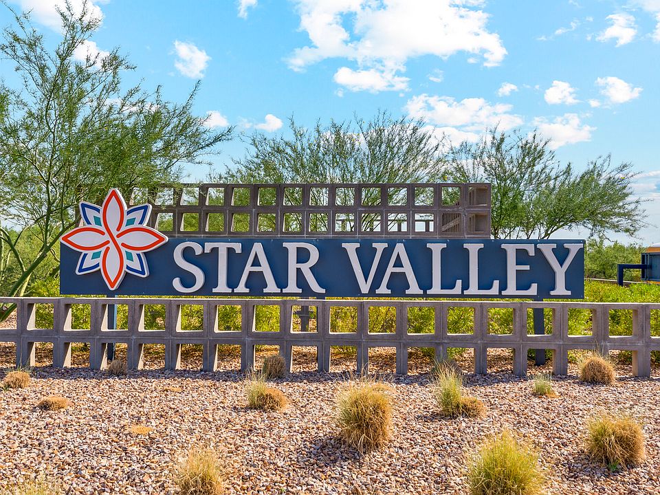 Master Planned Star Valley Community