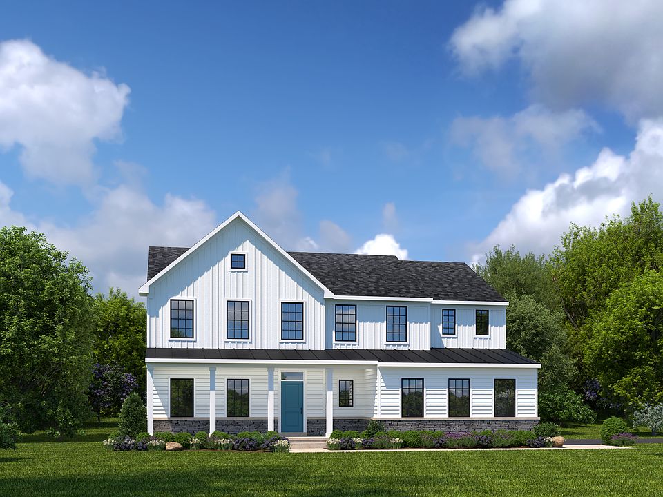 The only new homes on 1 4 acre homesites in the Howell Township School District