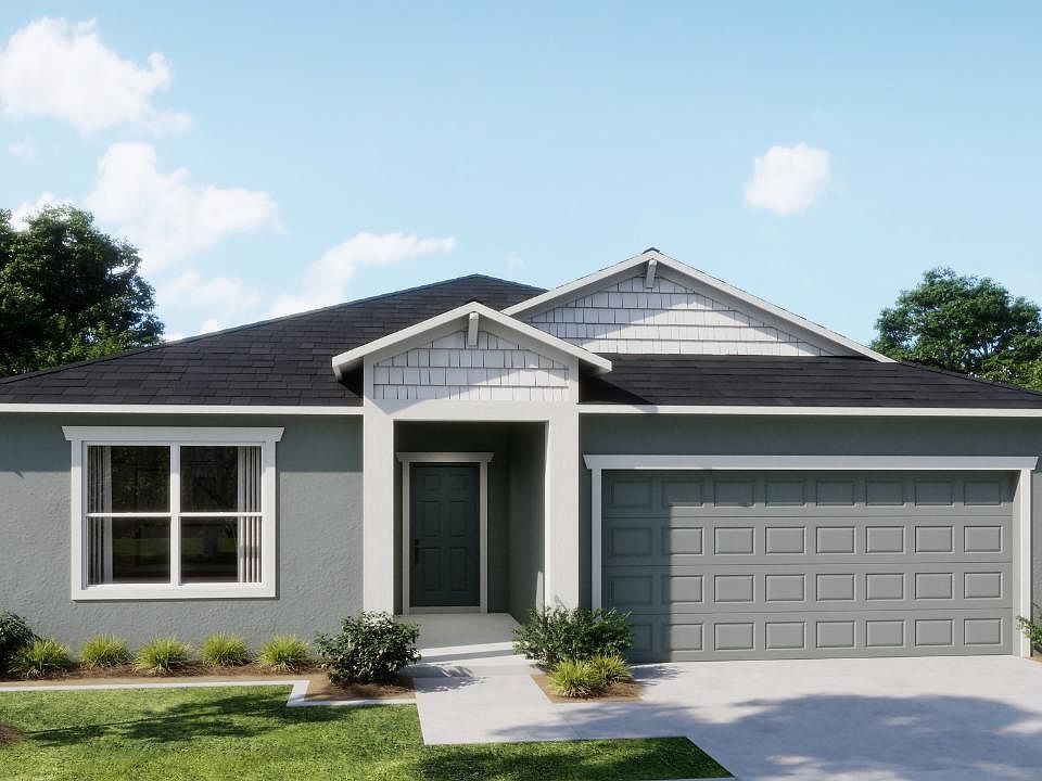 Single-family homes now selling on scattered homes throughout Marion County - on your homesite or ou