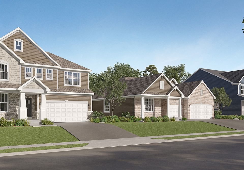 Algonquin Meadows Streetscape 071125