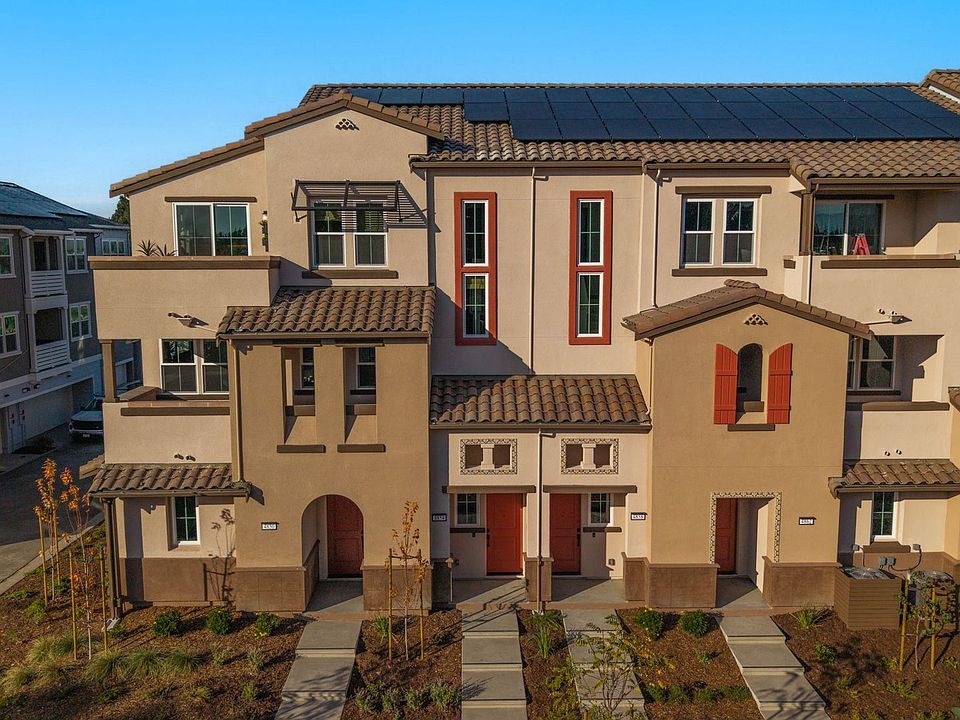 Alicante at Arroyo Crossings by Trumark Homes I Livermore, CA I Residence 2 Model
