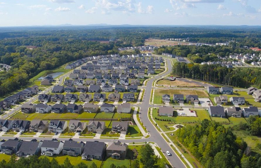 Welcome to Parkside Crossing!